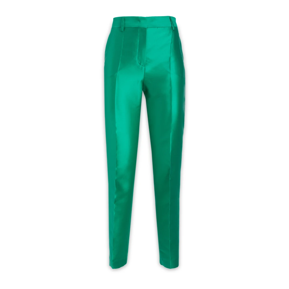 Trousers > Chinos - - Alberta Ferretti - Modalova