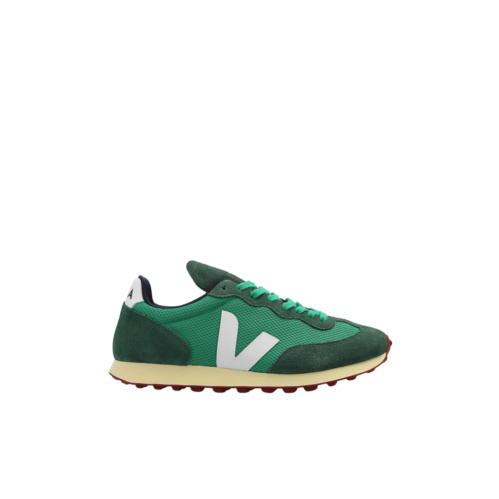 Veja - Shoes > Sneakers - Green - Veja - Modalova