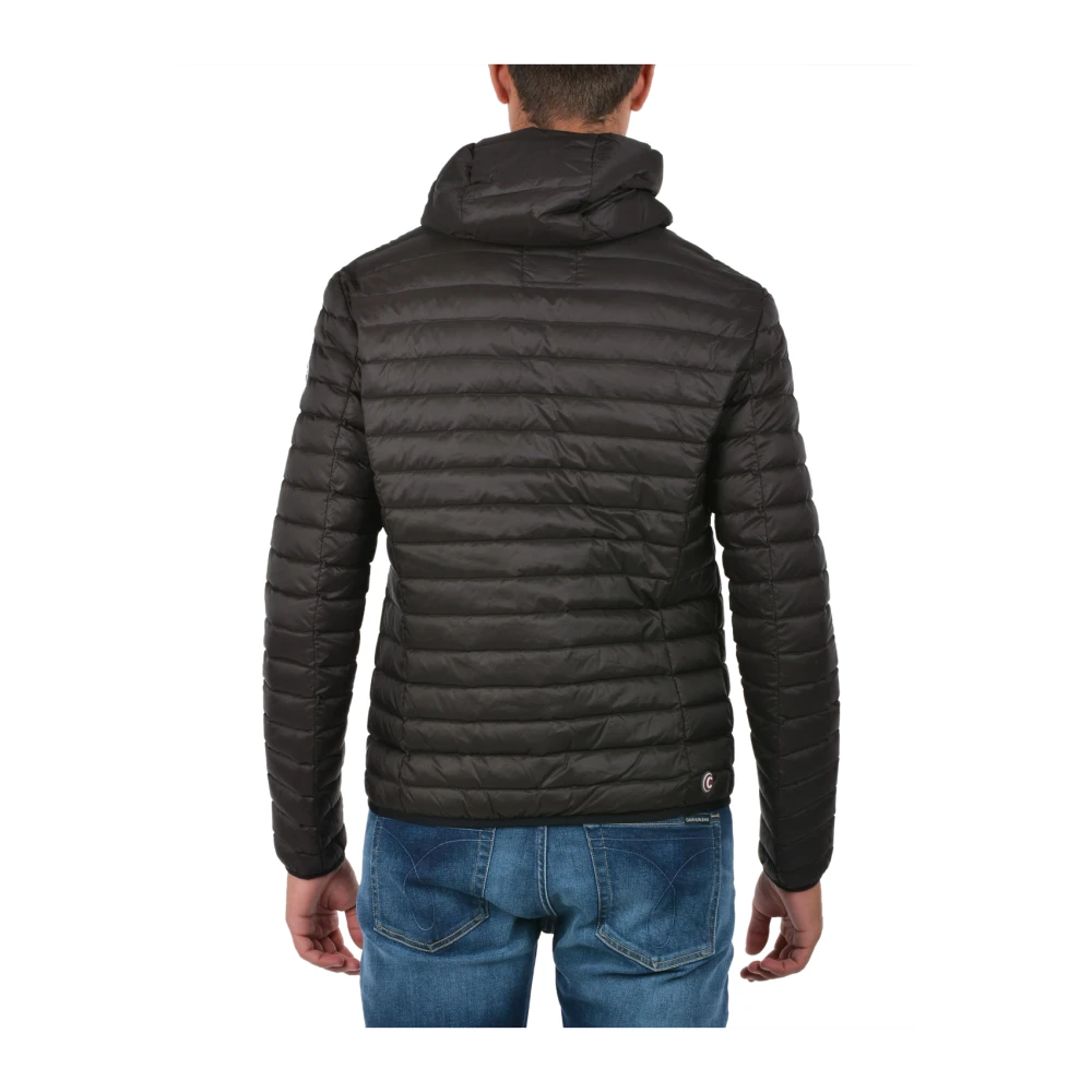 Colmar Zwarte Originals Jassen Licht Herfst Black Heren