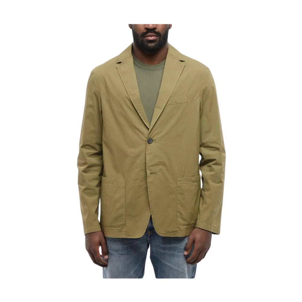 Altea - Jackets > Blazers - Beige - Altea - Modalova