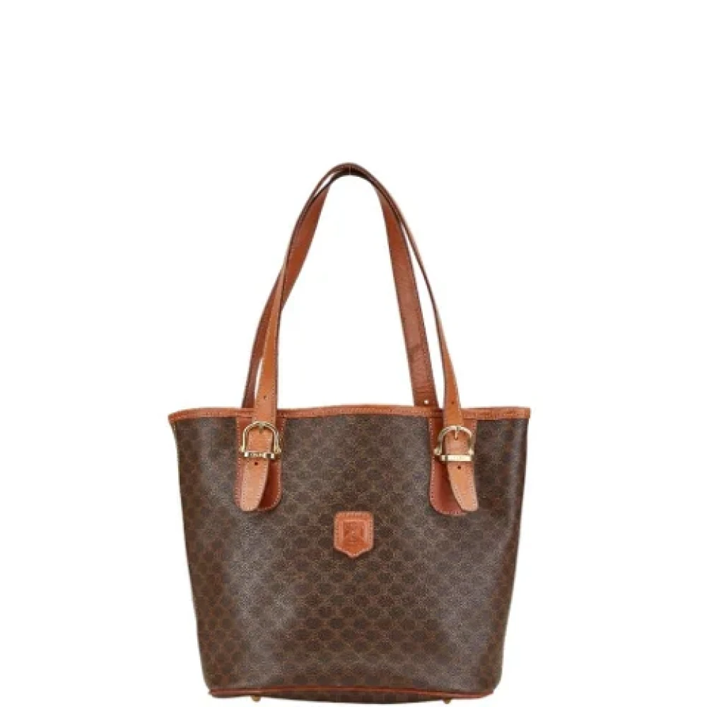 Pre-owned > Pre-owned Bags > Pre-owned Tote Bags - - Celine Vintage - Modalova