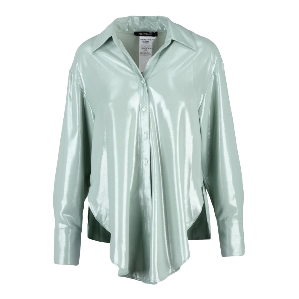 Pennyblack Mujer Verde - Shirts - Blouses & Shirts - S