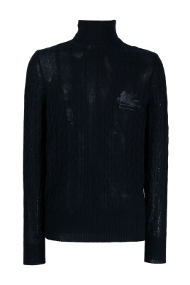 dark-blue-cable-knit-turtleneck