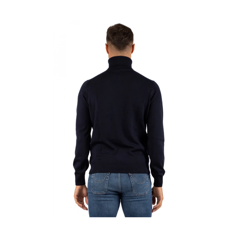 Fay Herenoverhemd Blue Heren
