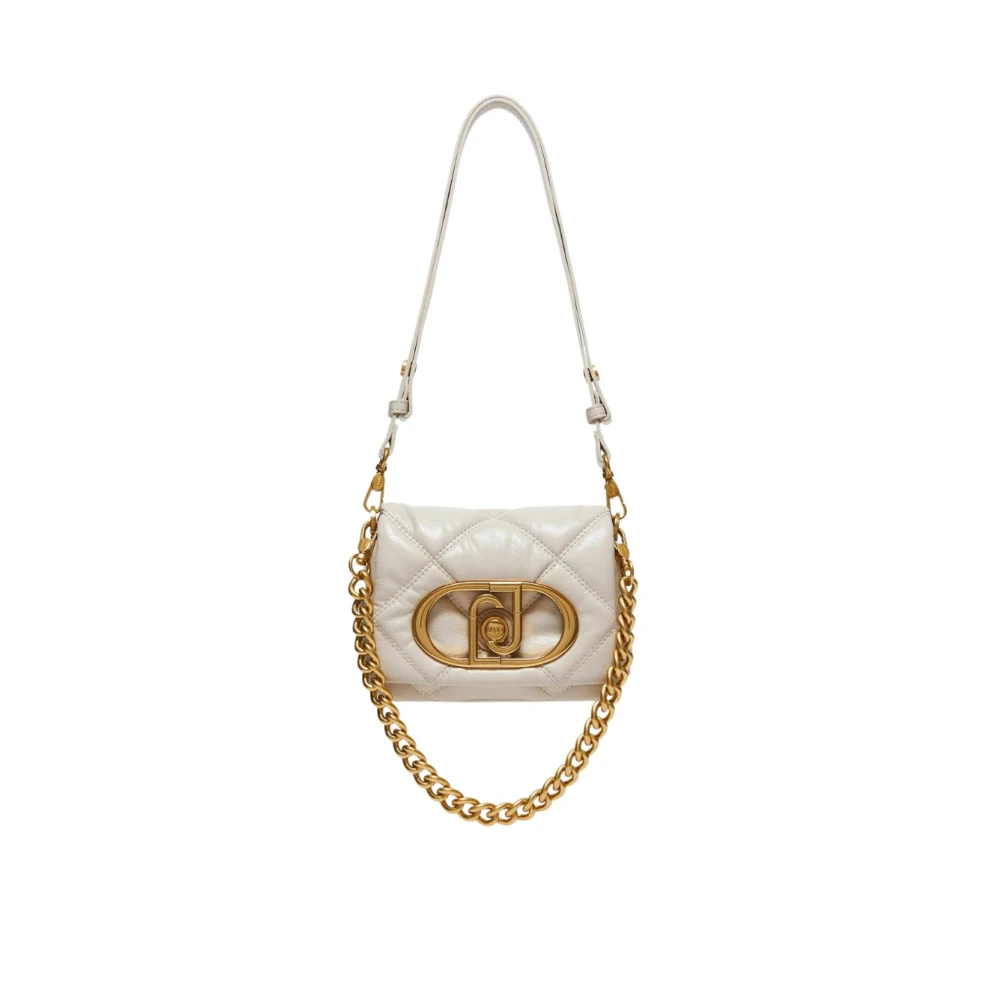 Liu Jo Handtas Klassiek Model White Dames