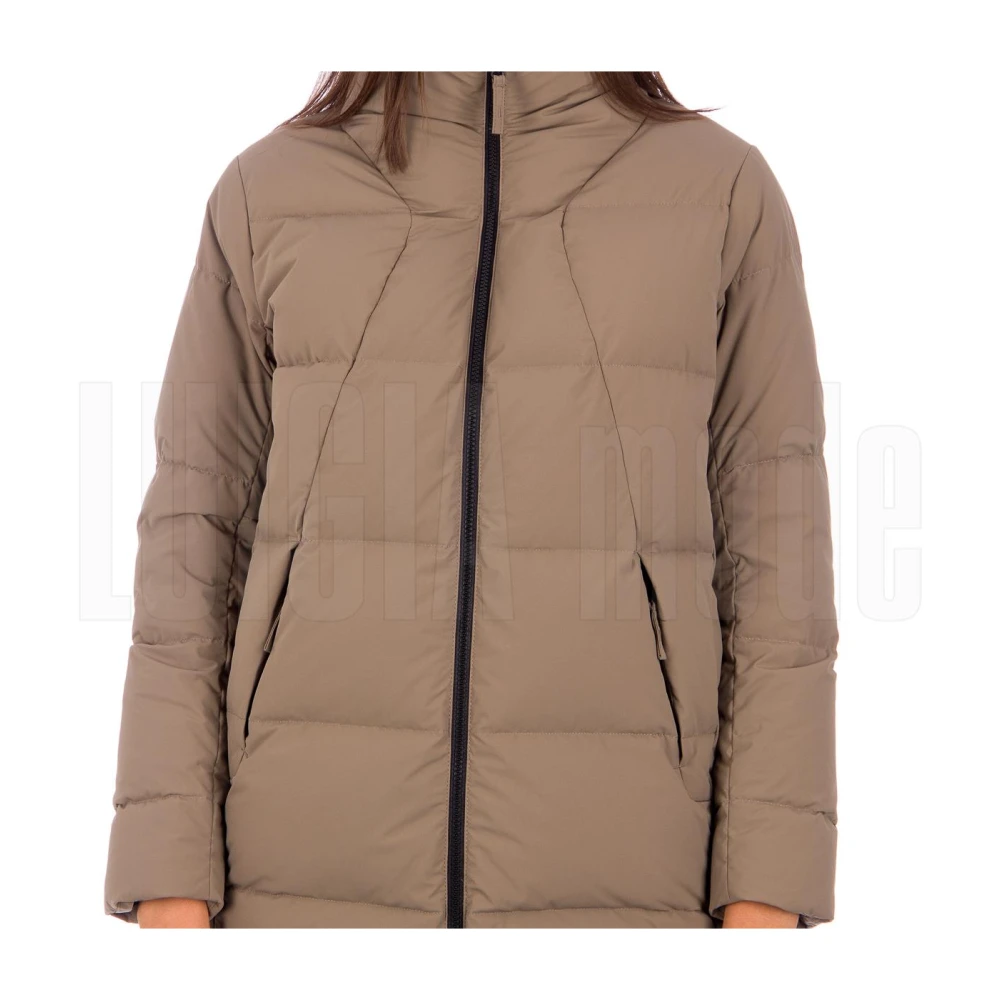 Aspesi Damesjas Beige Dames
