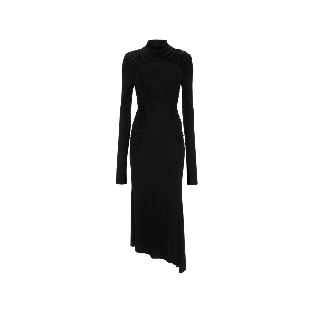 Victoria Beckham , Party Dresses, Female, Black, S, Dresses Black