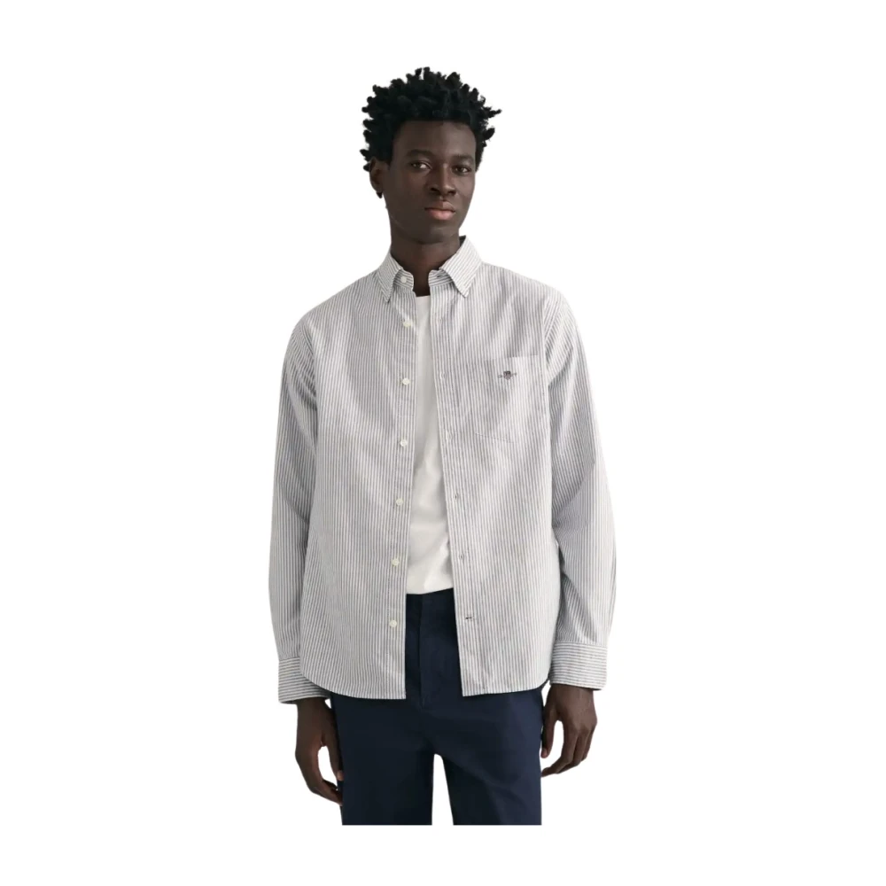 Gant Uomo Blu Magliette, 2XL, New,