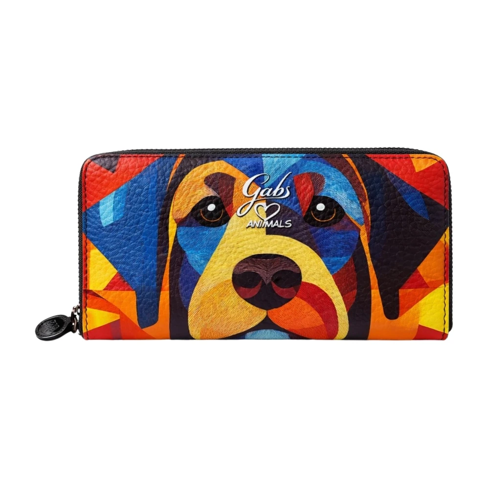 Gabs Women's Multicolor Gmoney17 Wallet - Wallets & Cardholders - One Size - Accessories