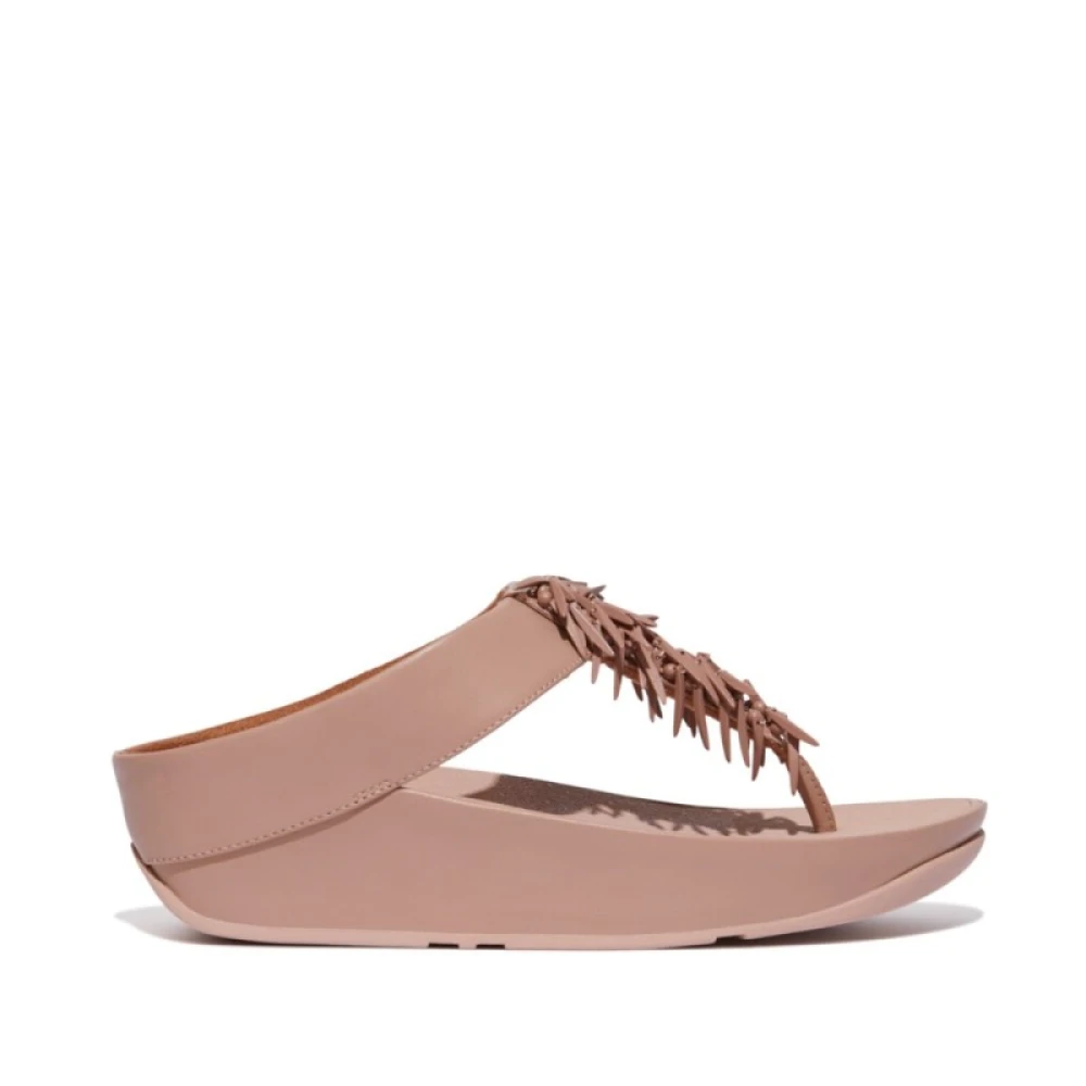 Fitflop Donna Rosa - Sandali Rumba - Shoes - 40 Eu