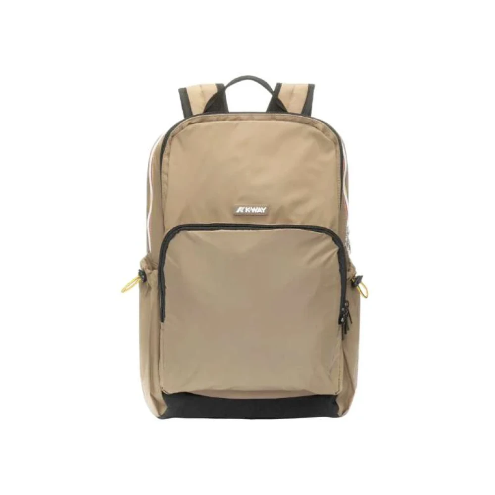 K-Way Herren Beige Taschen, One Sizegröße: