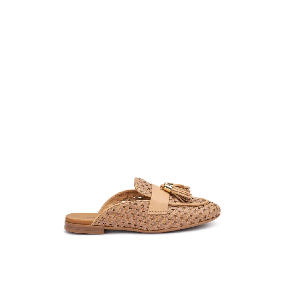 Frau Donna Marrone - Sabot Venezia - Shoes - 36 Eu