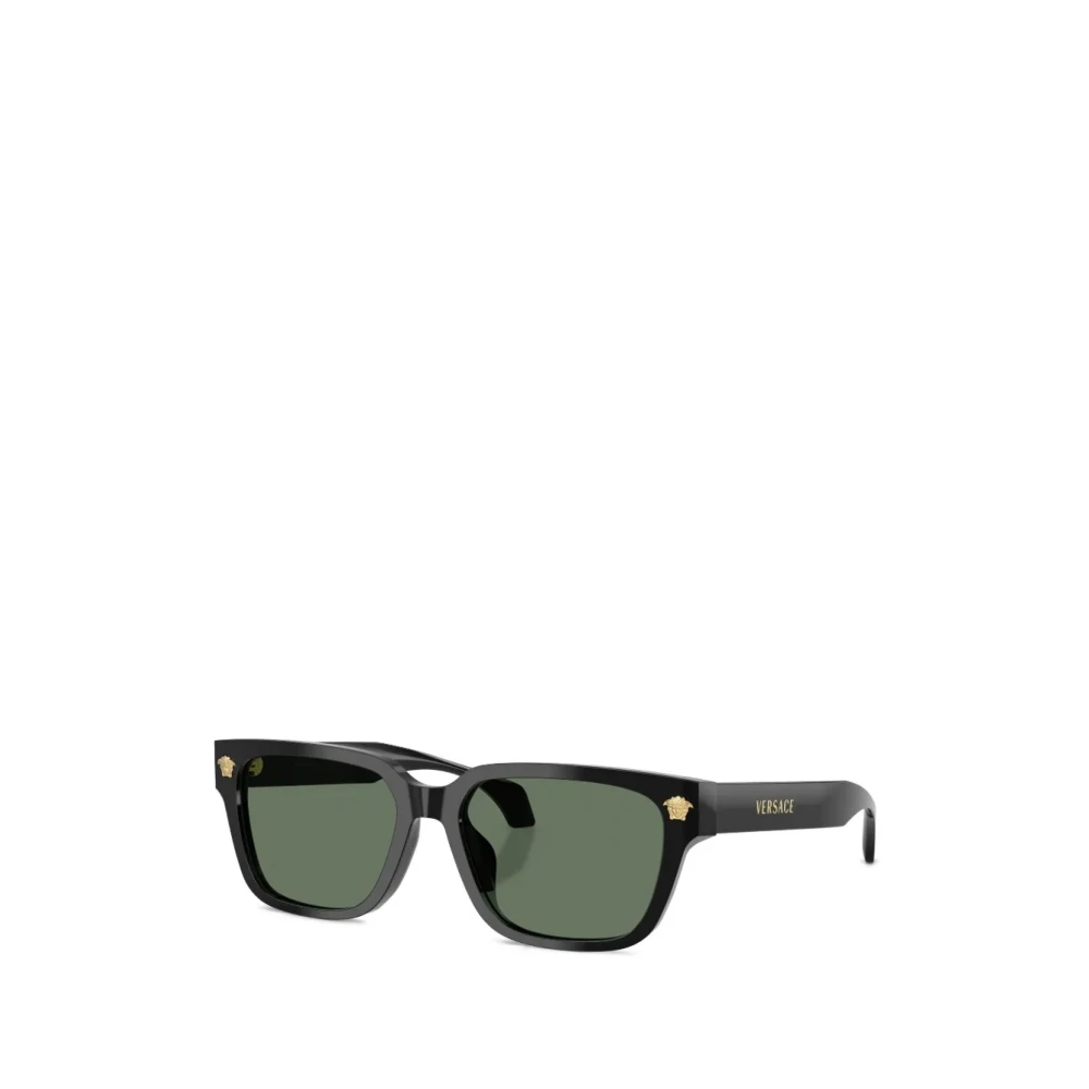 Versace Black Medusa Sunglasses - Male - Sunglasses - 56 Mm - Accessories