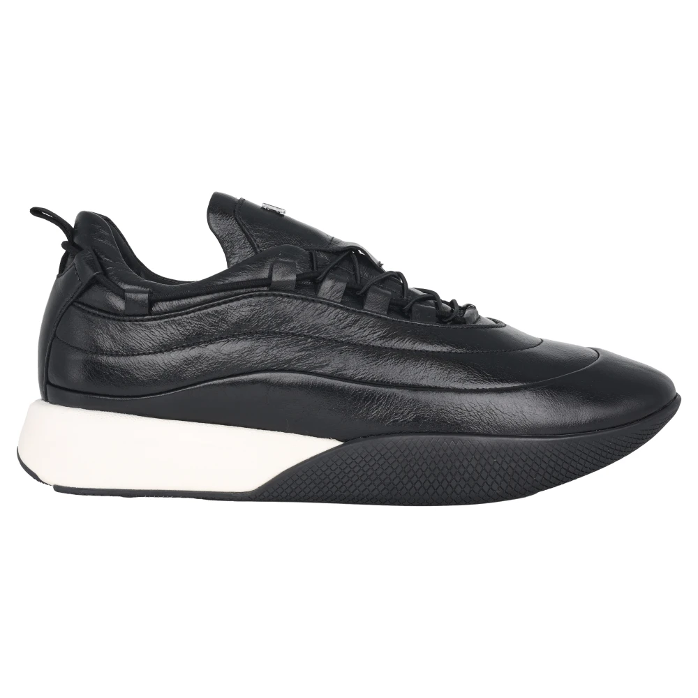 Högl Zwarte damessneaker Space Dames Schoenen