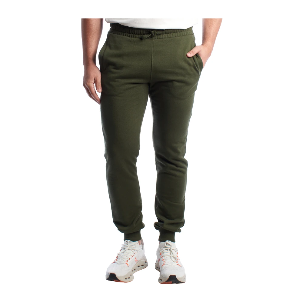 U.s. Polo Assn. Green Sweatpants, Male, 2XL, Niky Jogger