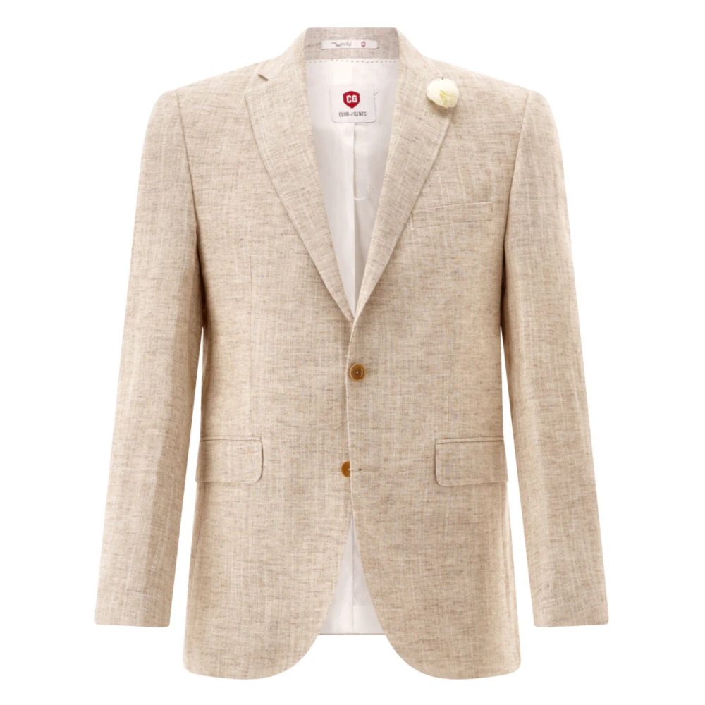 Jackets > Blazers - - Club Of Gents - Modalova