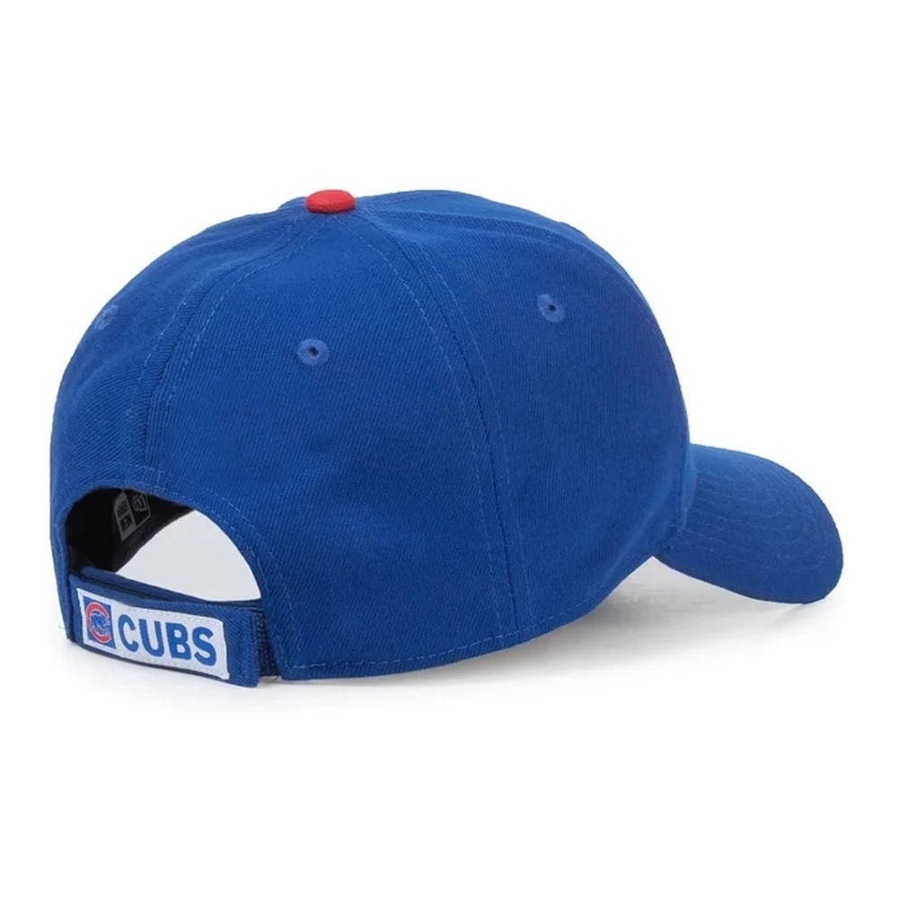 new era Royal Cubs League Baseball Cap Blue Heren