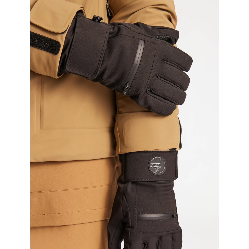 Fusalp Peak Handschoen Handschoenen Black Unisex