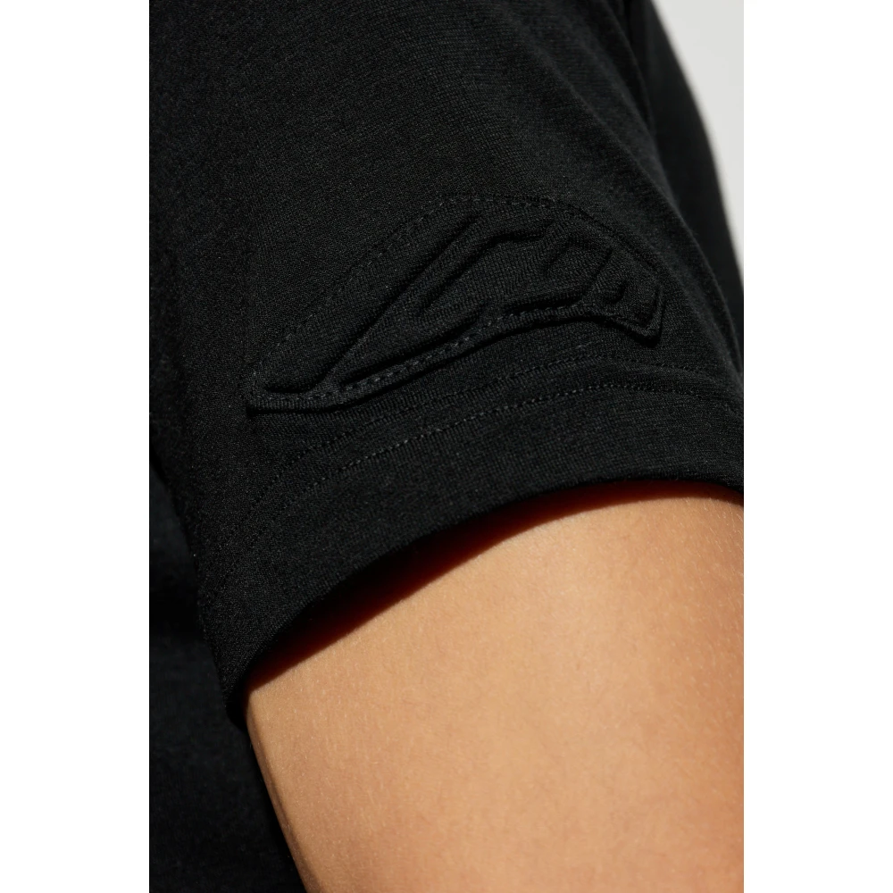 Dsquared2 T-shirt uit de ondergoedlijn Black Heren
