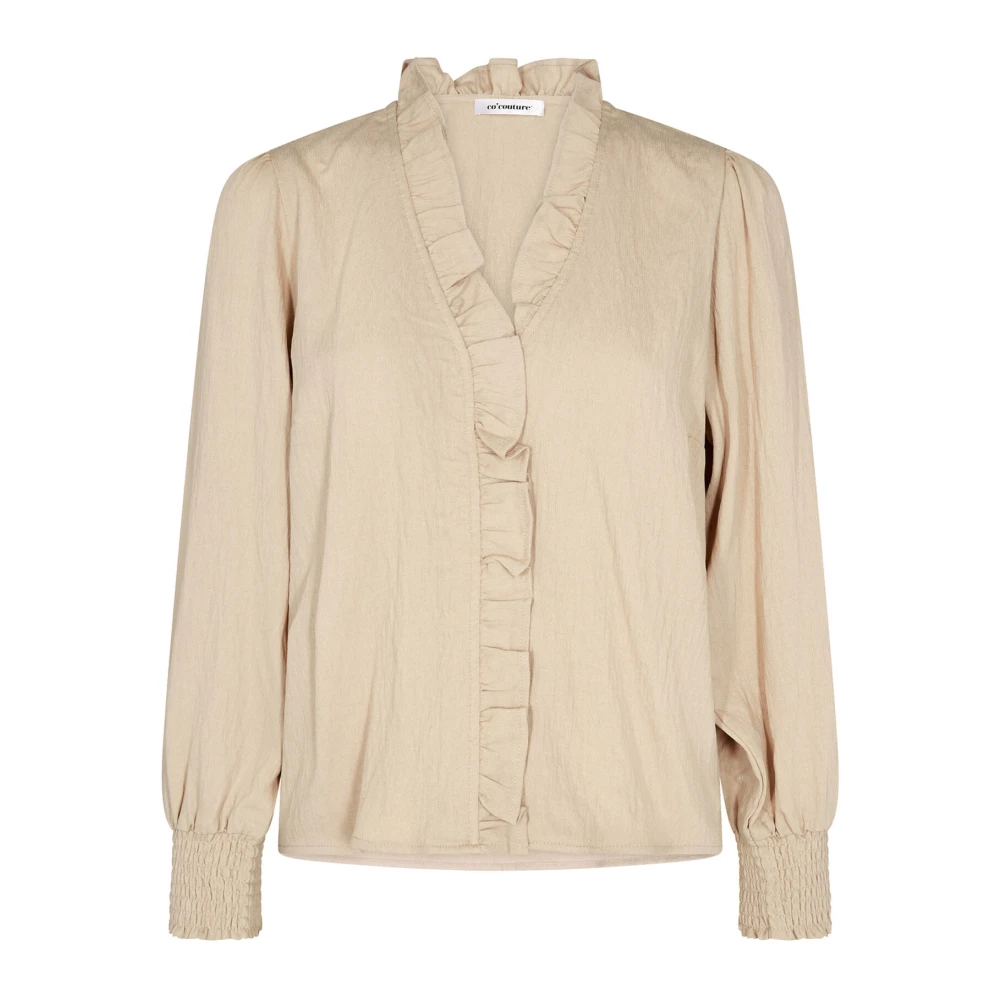 Blouses & Shirts > Blouses - - Co'Couture - Modalova
