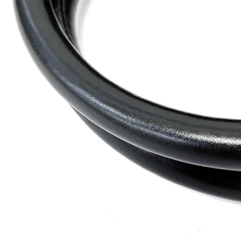 Louis Vuitton Vintage Pre-owned Leather handbags Black Dames