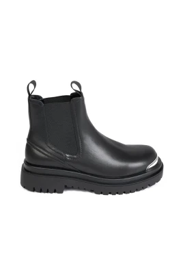 Bourne Elastico Stivaletto