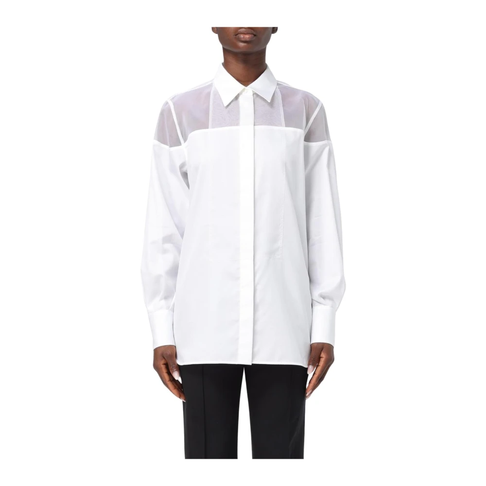 Blouses & Shirts > Shirts - - Helmut Lang - Modalova