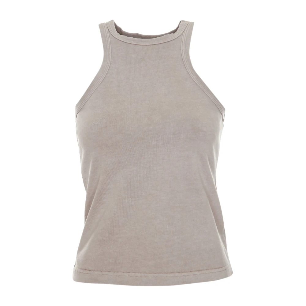 Samsøe Helene Tank Top Gray Dames