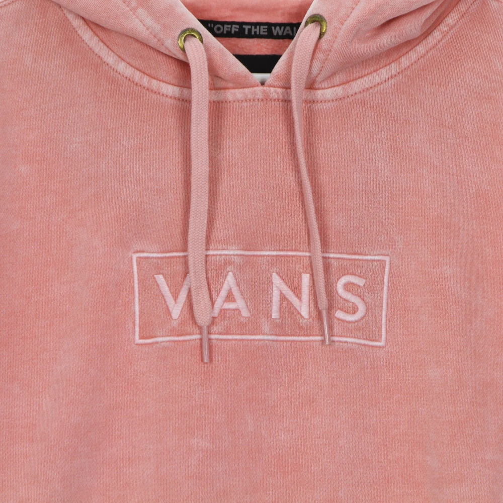Vans Mellow Rose Heren Hoodie Pink Heren