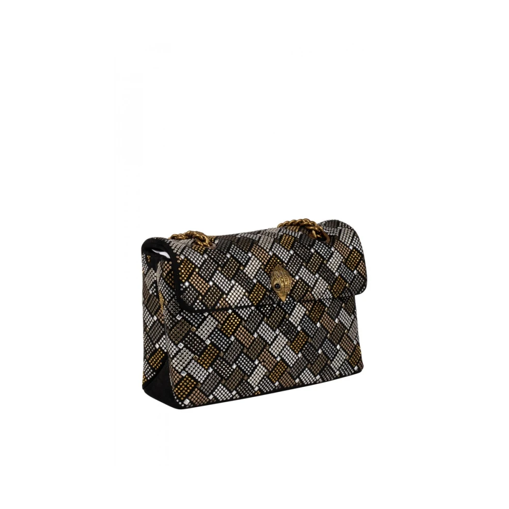 Kurt Geiger Dames Handtas Stijlvol Ontwerp Black Dames