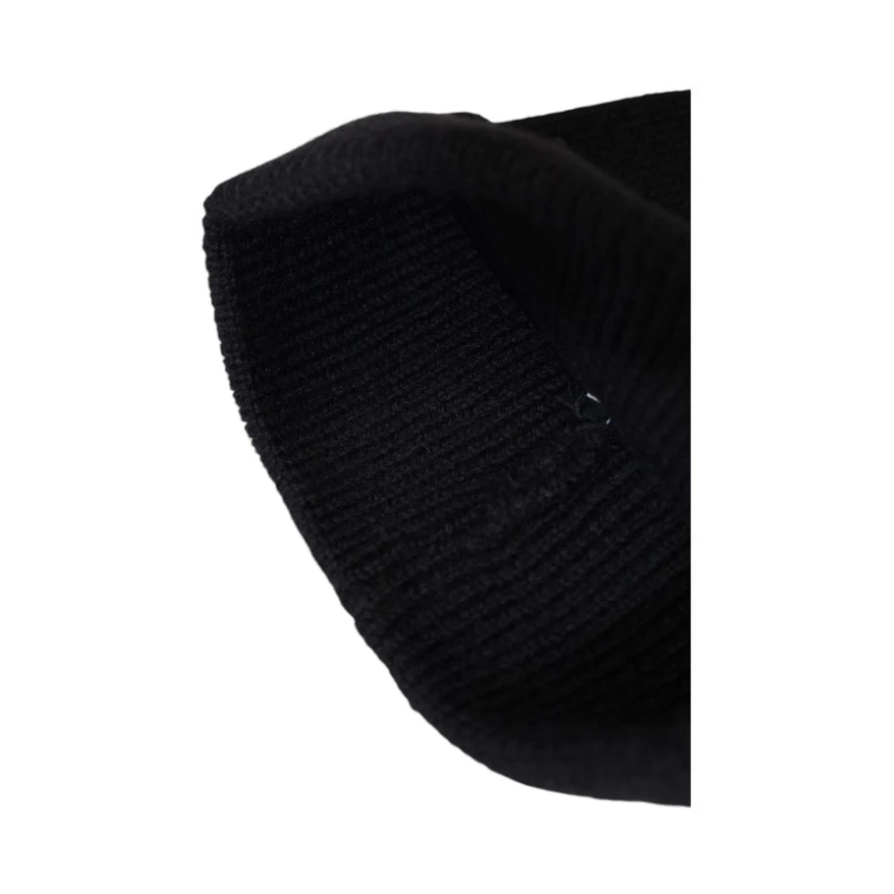 Antony Morato Zwarte Wollen Hoeden & Petten Collectie Black Heren