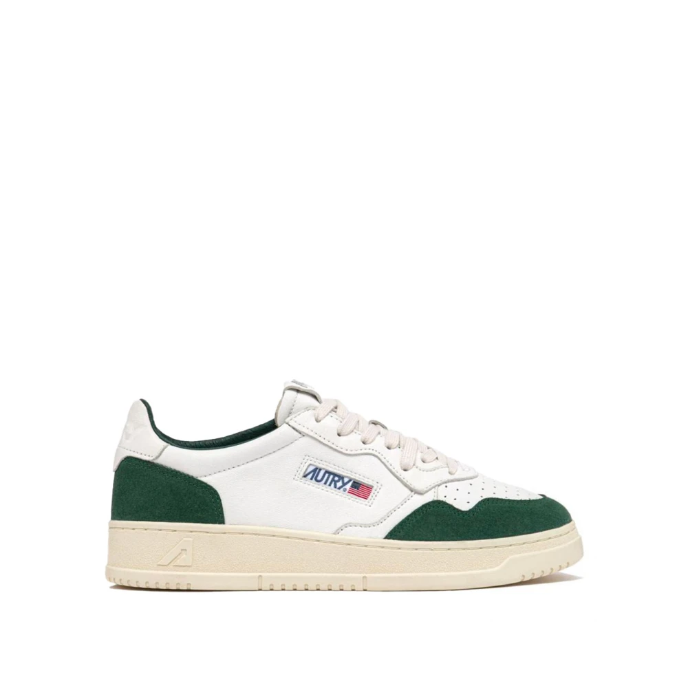 Autry - Shoes > Sneakers - Green - Autry - Modalova
