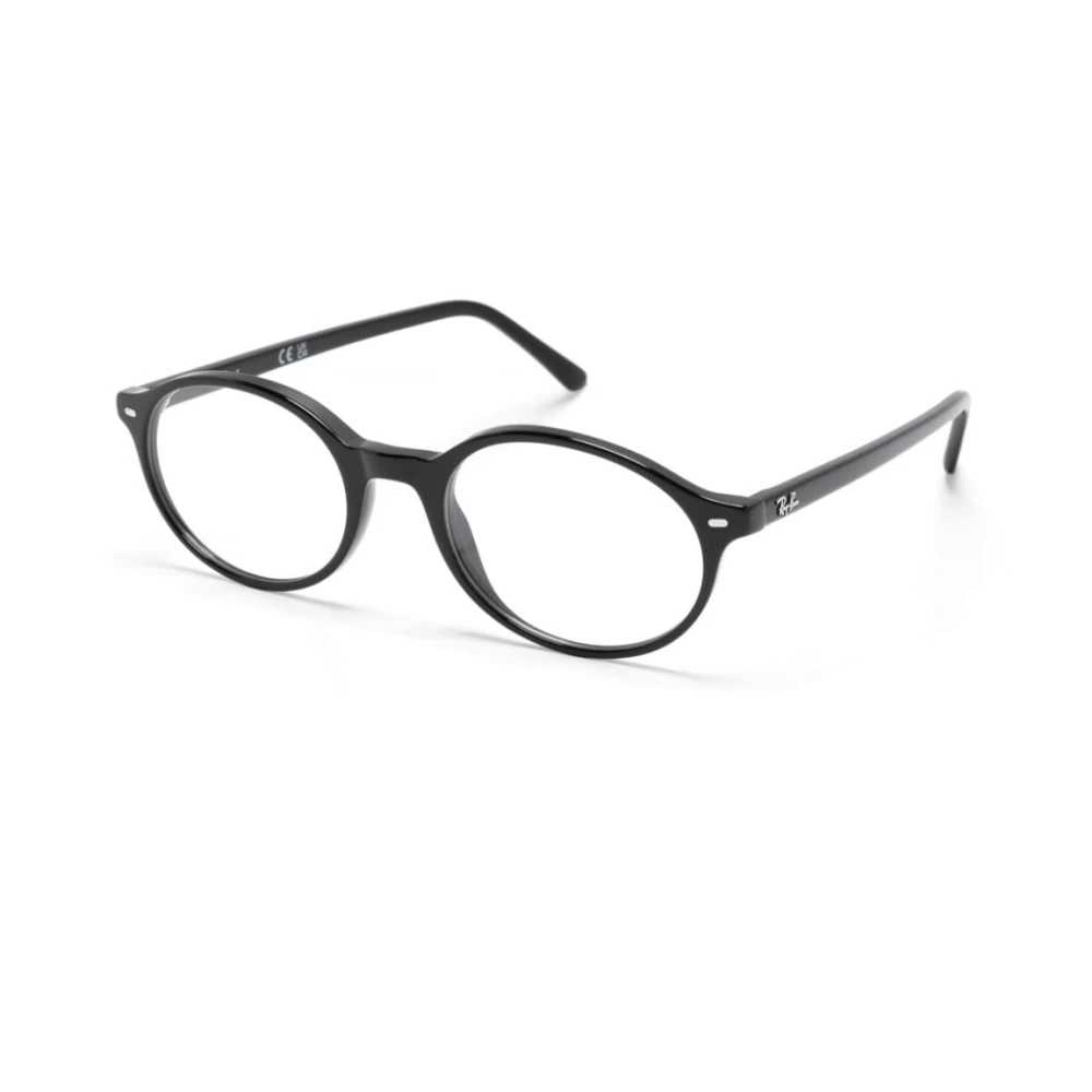 Ray-Ban Unisex Black Glasses, 51 Mm, Rb5429 2000 Optical Frame