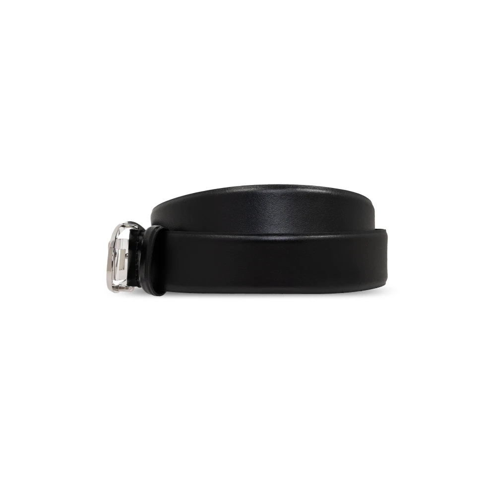 Diesel Riem `B-1Dr` Black Heren