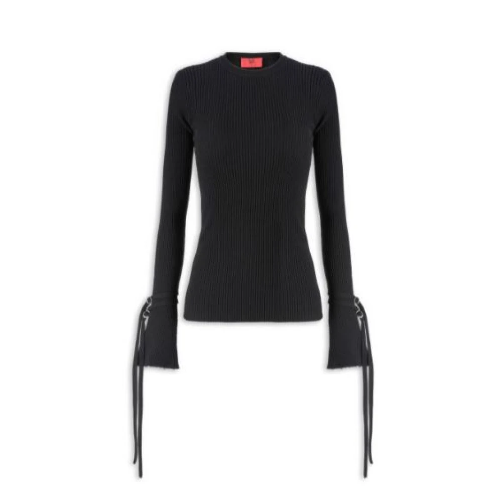 Aniye By Zwarte Truien voor Vrouwen Black Dames