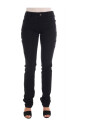 chique-zwarte-regular-fit-denim-jeans
