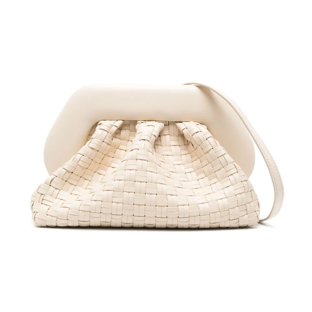 Themoirè Donna Beige Collezione Borse Eleganti