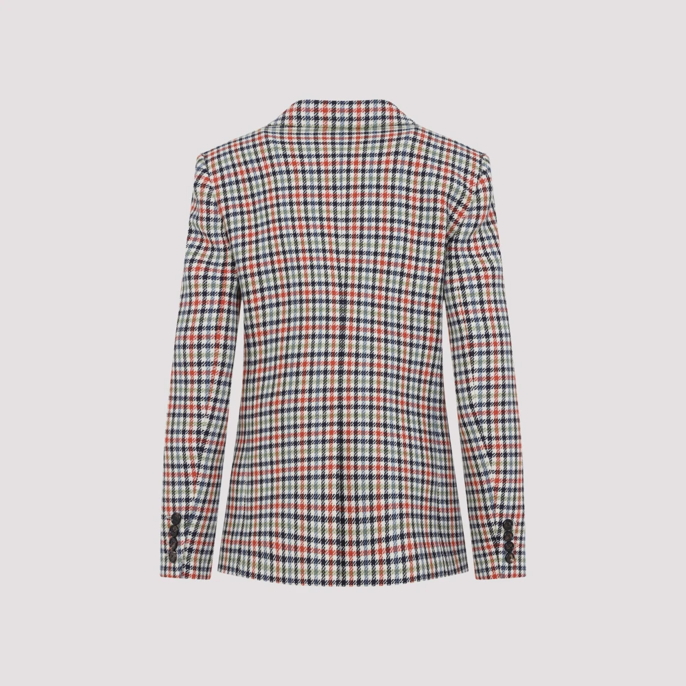 Chloé Multicolor Jas voor Vrouwen Multicolor Dames