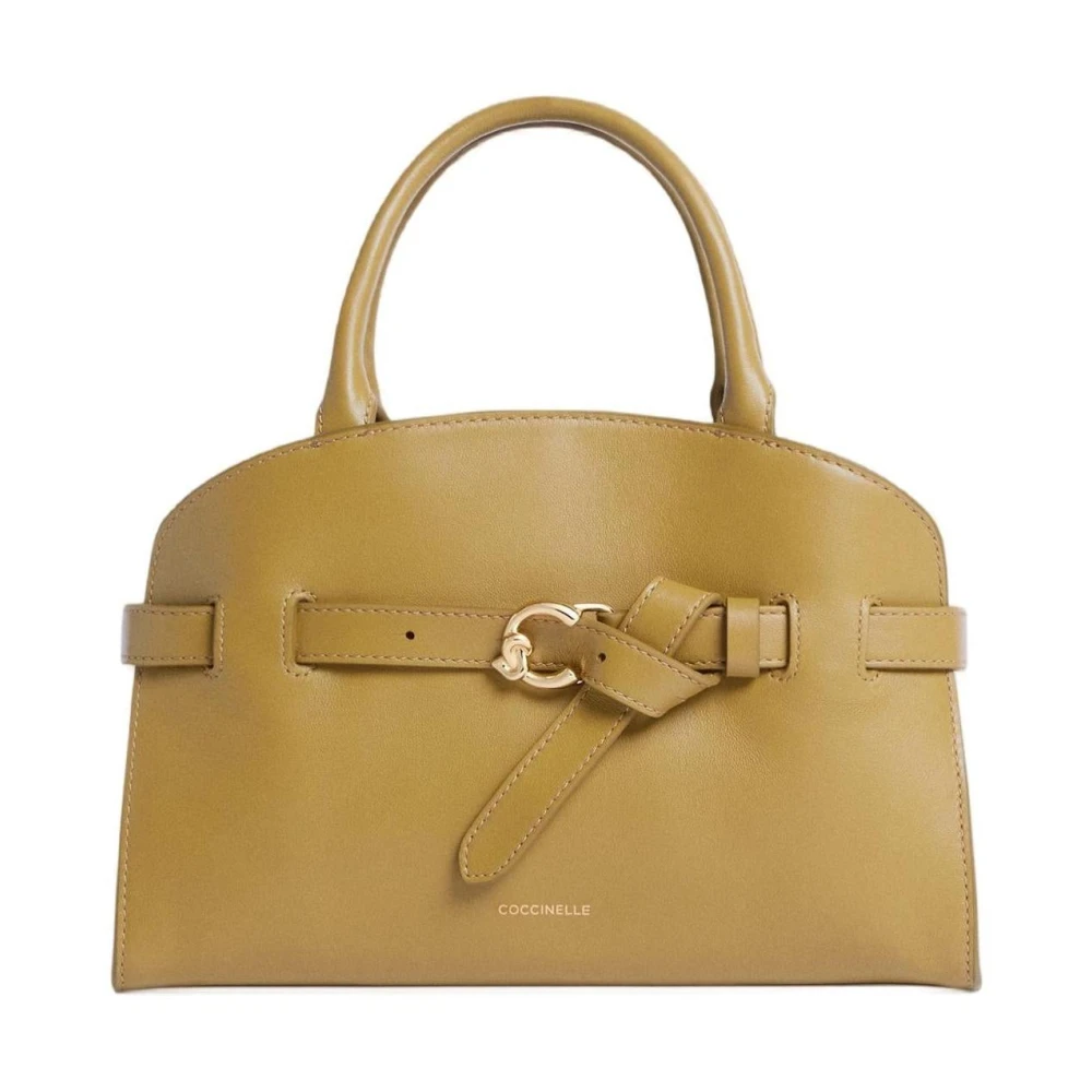 Coccinelle Women's Green Handbags, One Size, Sabine Handbag