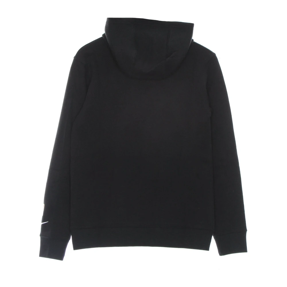 Nike Brooklyn Nets Hoodie Black Heren