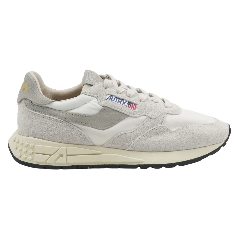 Autry Reelwind Low Heren Schoenen Veelkleurig Multicolor