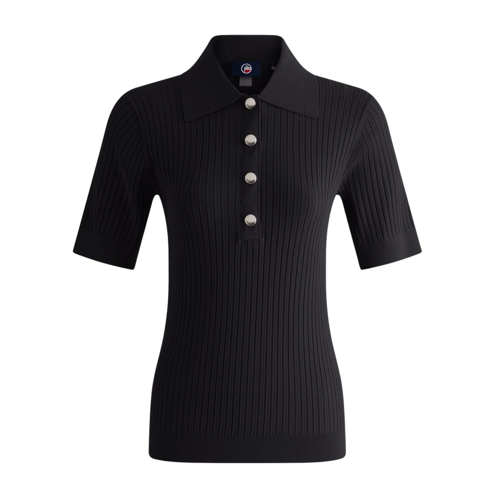 Fusalp Damen Schwarz Strickwaren, K, Mgröße: