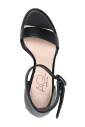 black-flat-ankle-sandals-for-women