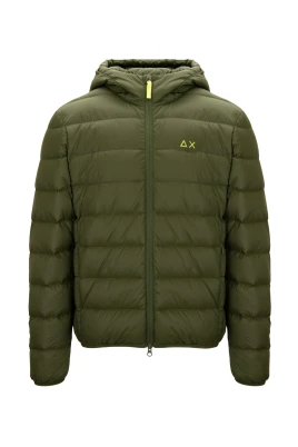 Hood Down Jacket