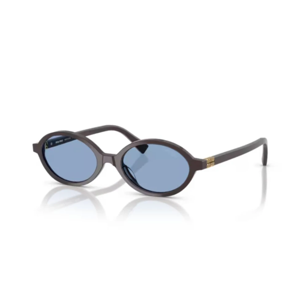 Miu Miu Unisex Black Mu 04Zs Sunglasses