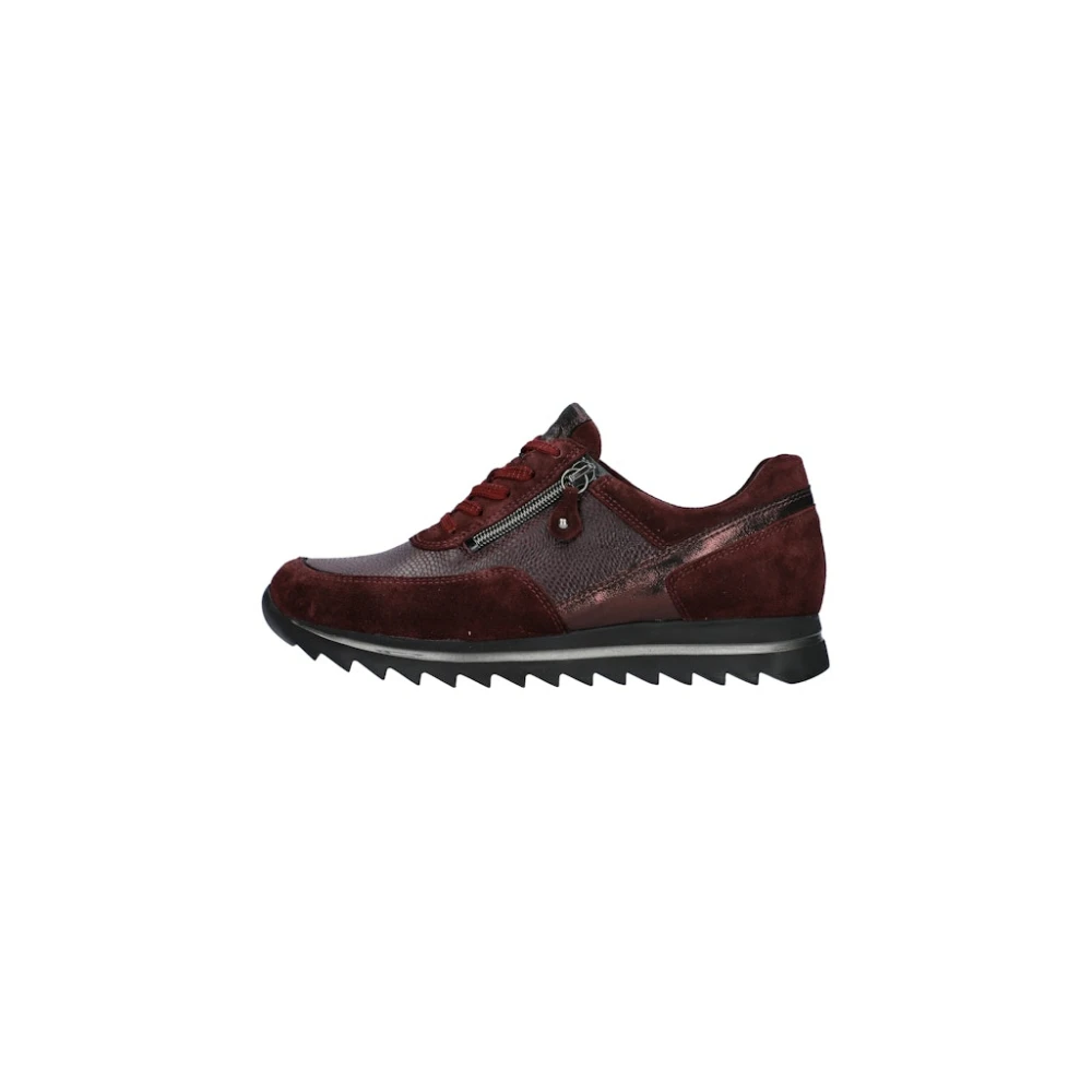 Waldläufer Modern Sneaker Heren Schoenen Veelkleurig Multicolor