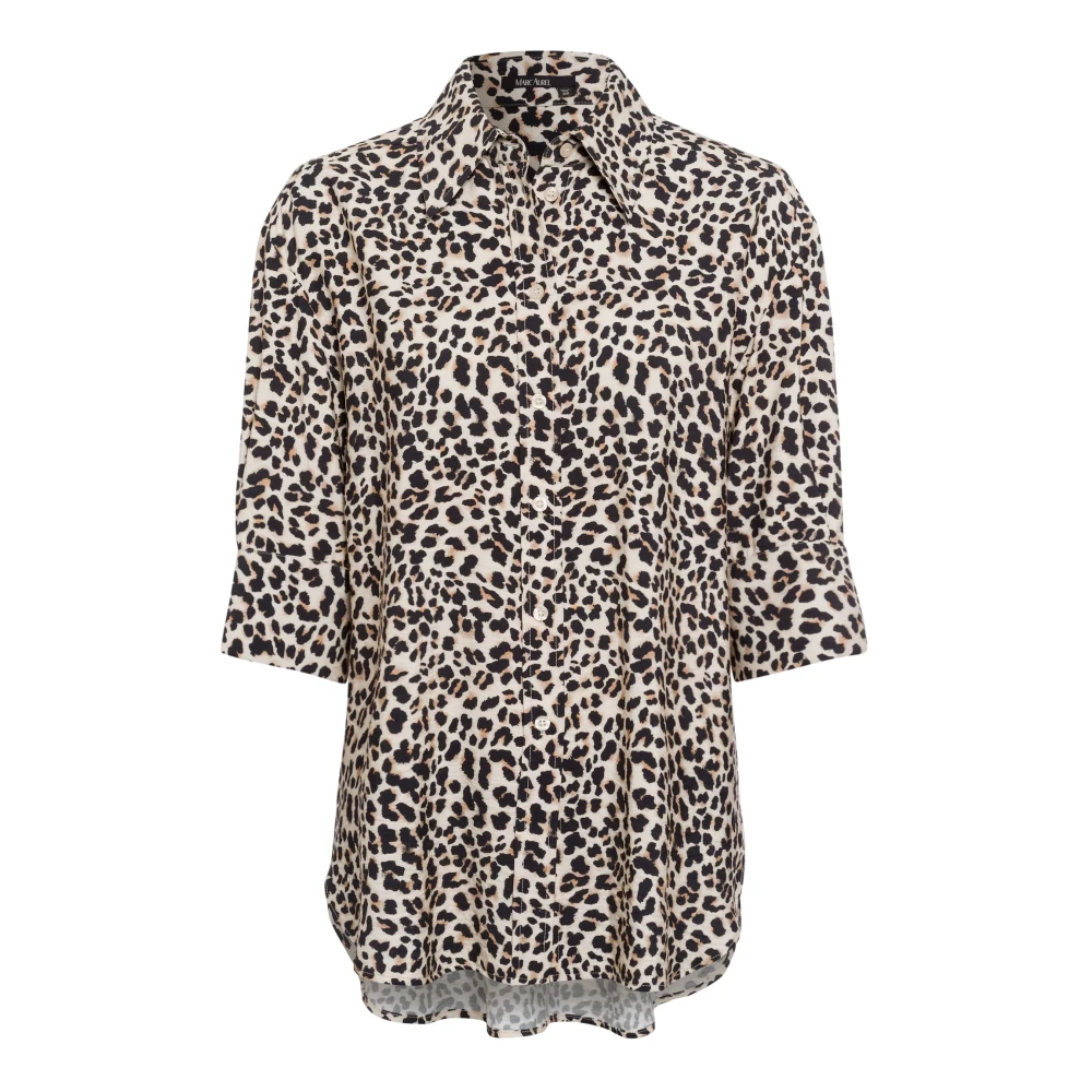 Blouses & Shirts > Shirts - - Marc Aurel - Modalova