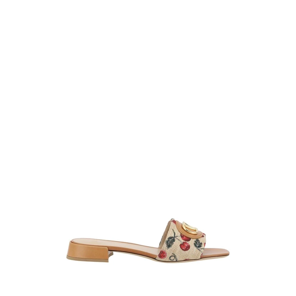Shoes > Flip Flops & Sliders > Sliders - - Valentino Garavani - Modalova