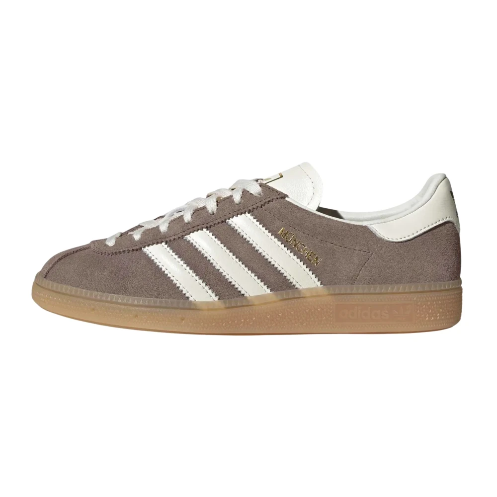 Adidas Men's Brown Skateboarding, 7 1/3 Uk, Muenchen
