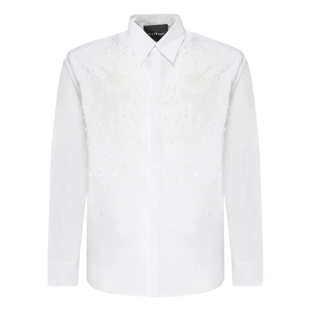 Shirts > Formal Shirts - - John Richmond - Modalova